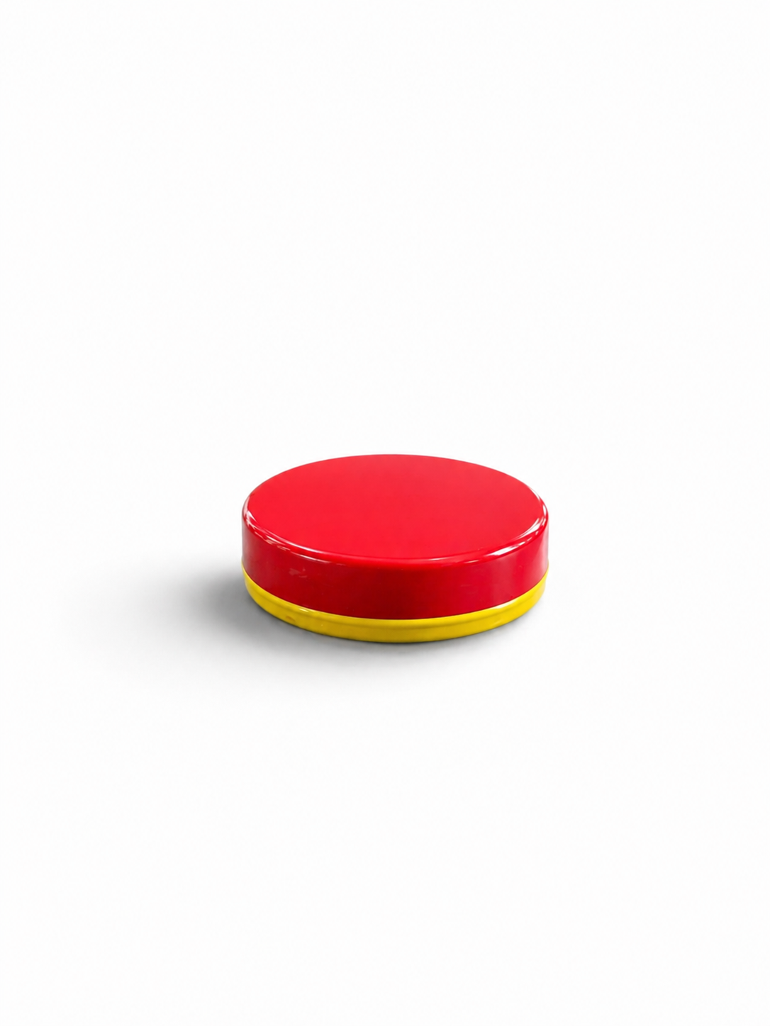 Mini Round Box – top view