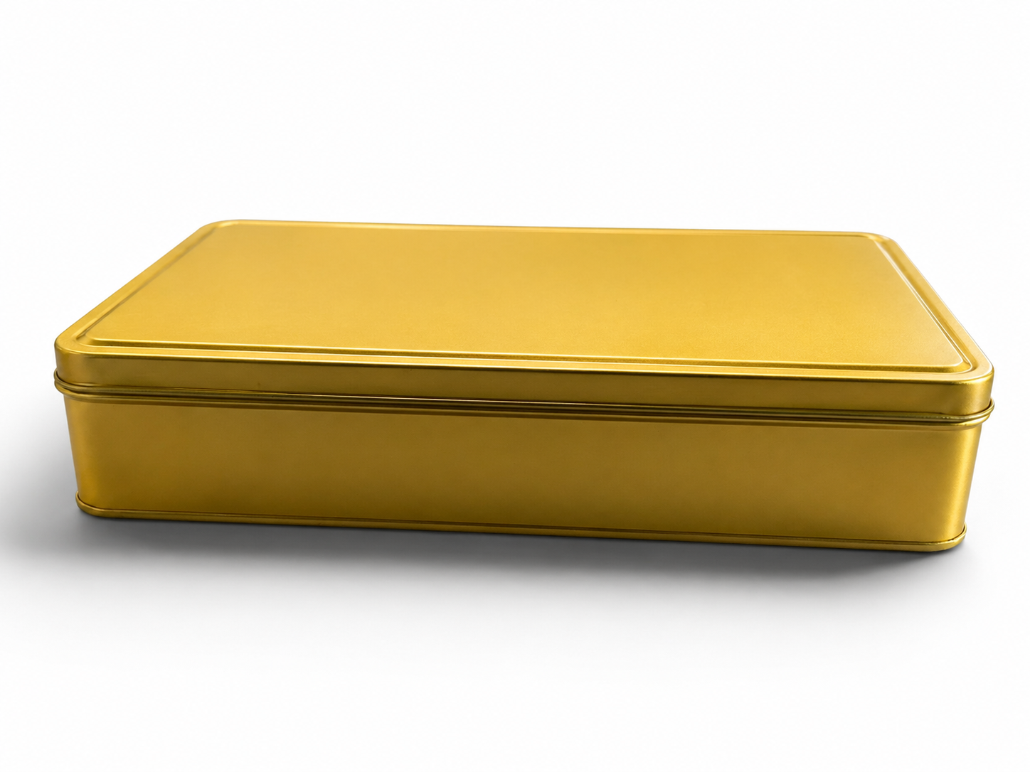 Rectangular Container large – side view