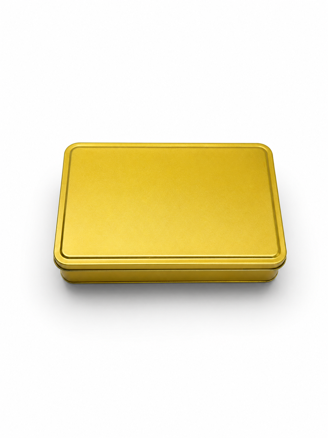 Rectangular Container large – top view