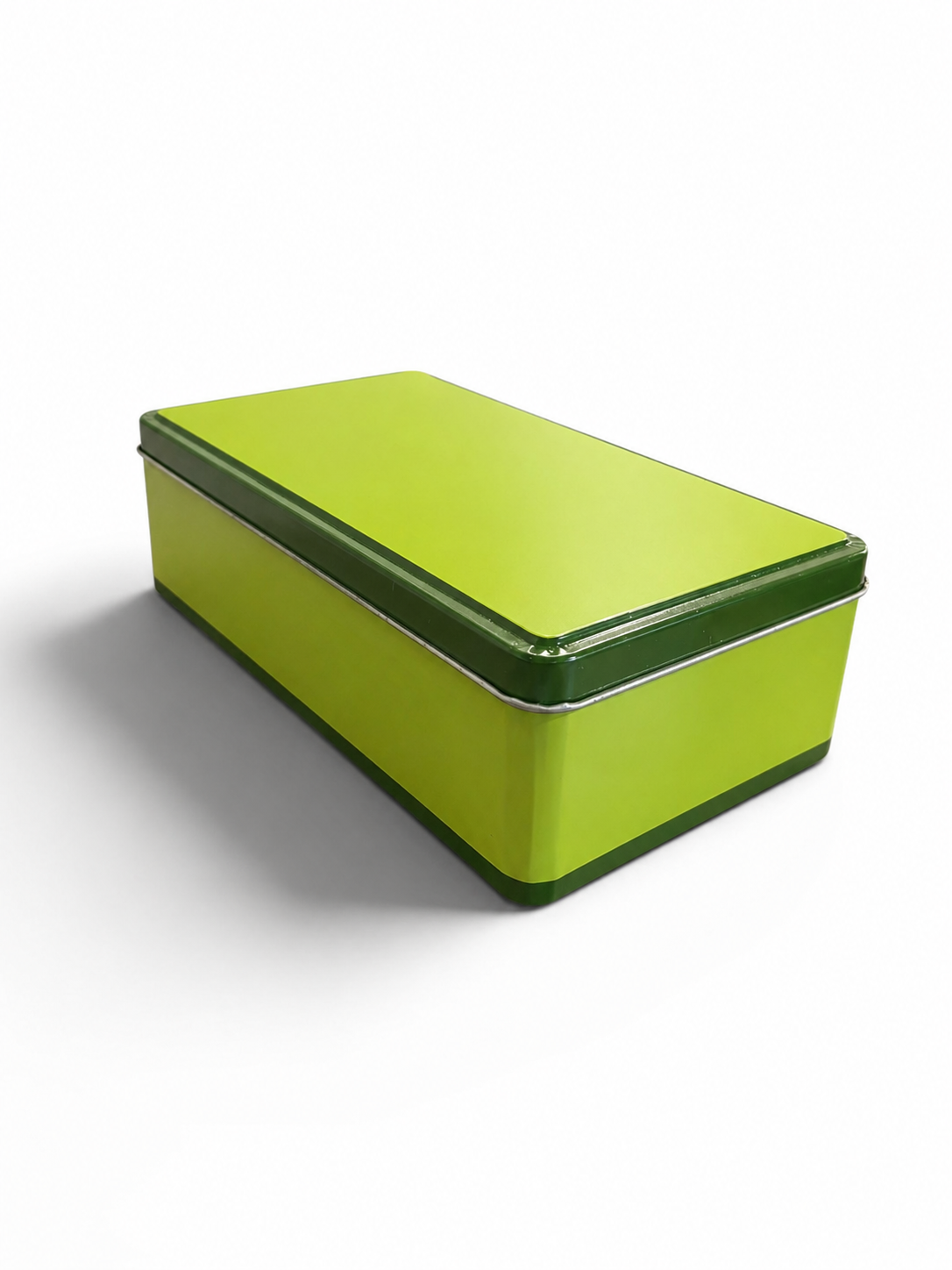 Rectangular Container XL – front view