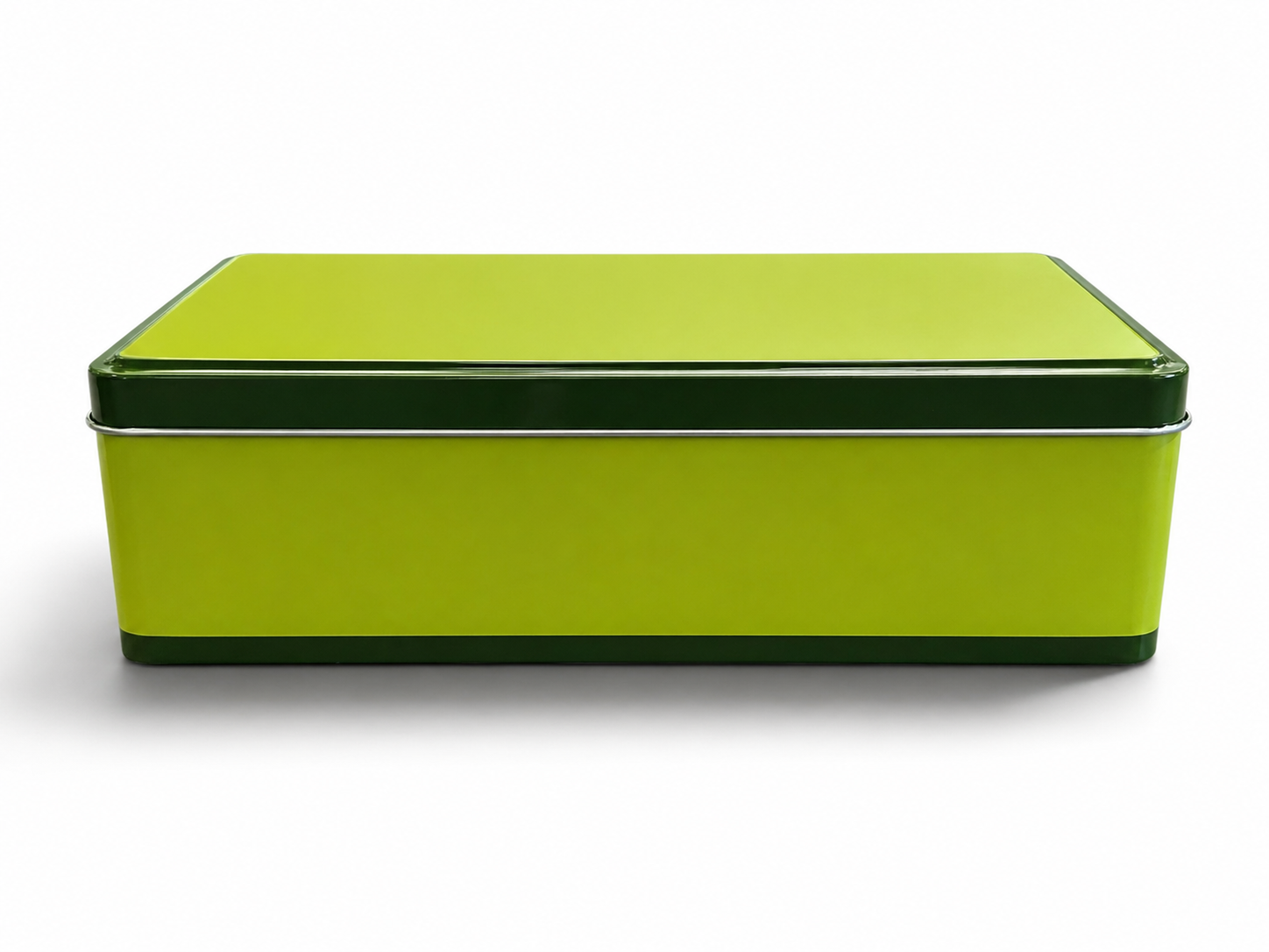 Rectangular Container XL – side view