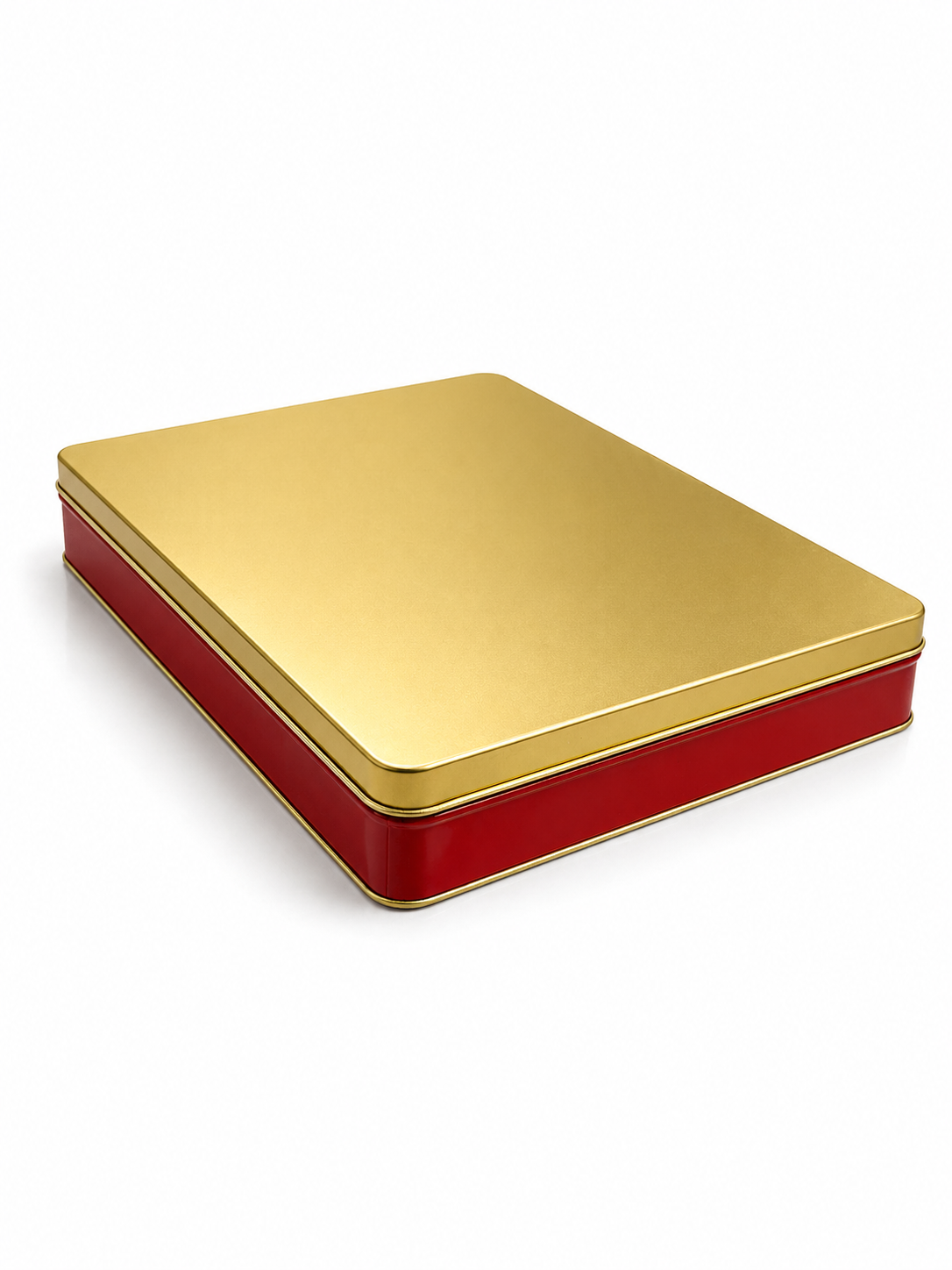 Large Rectangular Container – front view