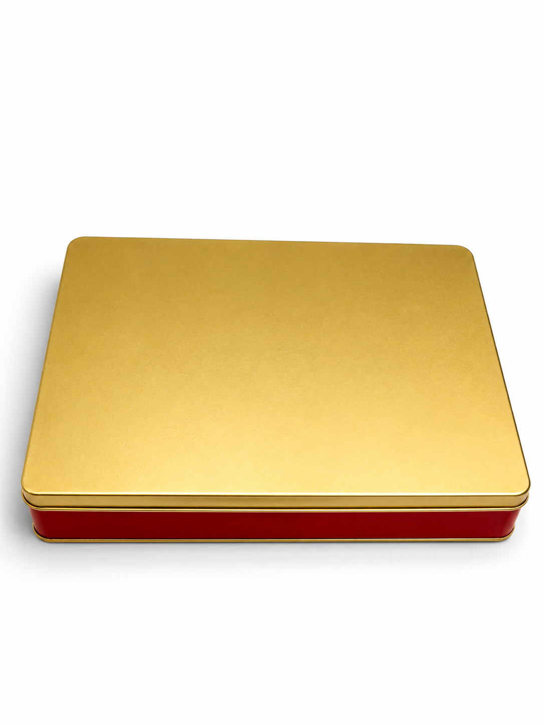 Large Rectangular Container – top view