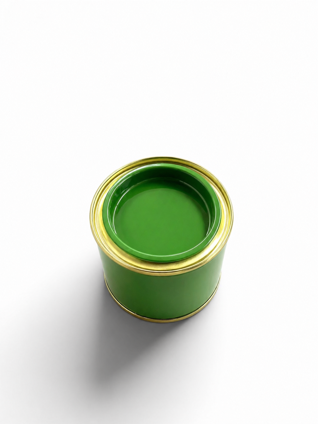 50ml Paint Adhesive Tin – top view