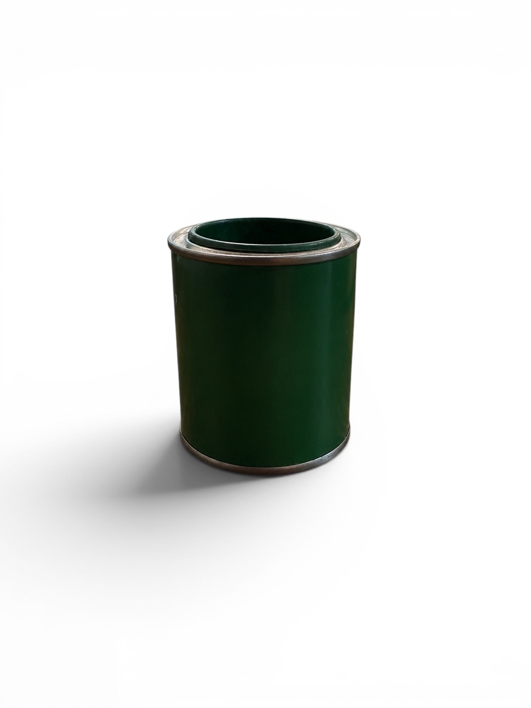 100ml Paint Adhesive Tin – side view