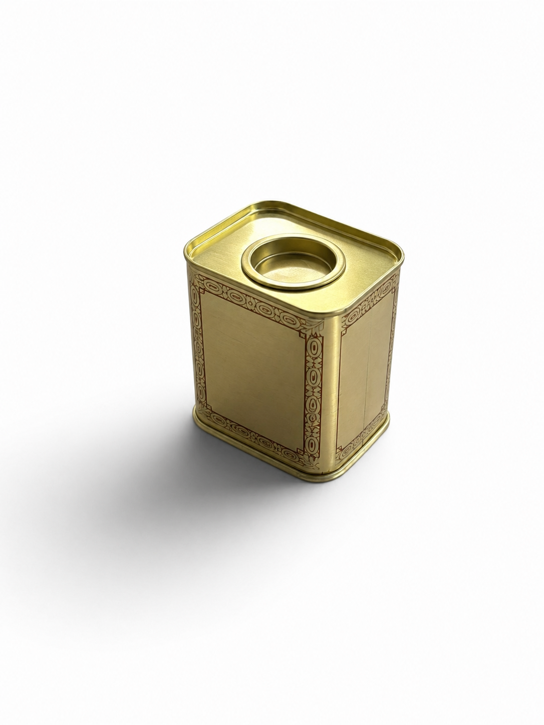 125gm Curry Powder Box – front view