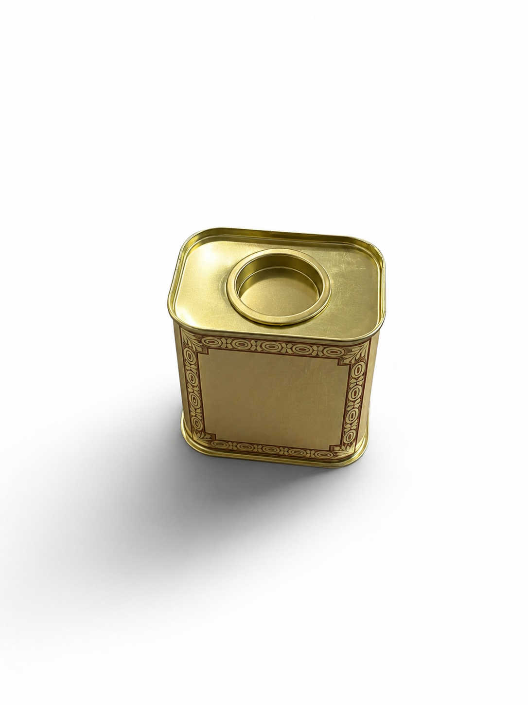 125gm Curry Powder Box – side view