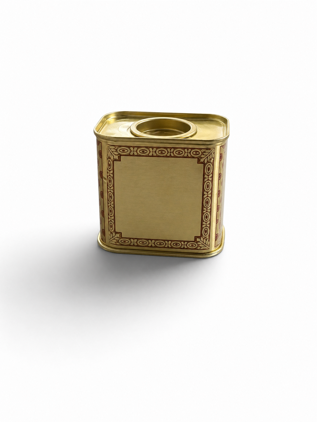 125gm Curry Powder Box – top view