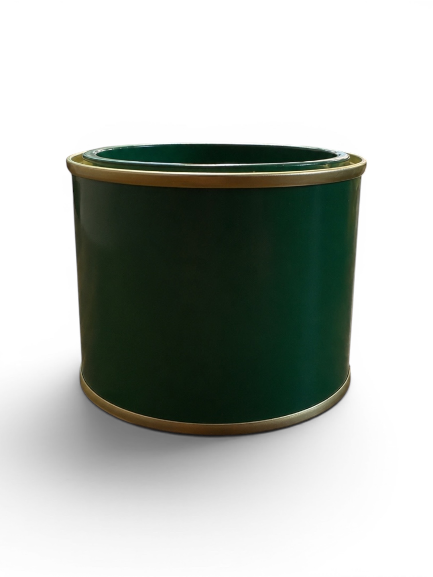 200ml Paint Adhesive Tin – side view