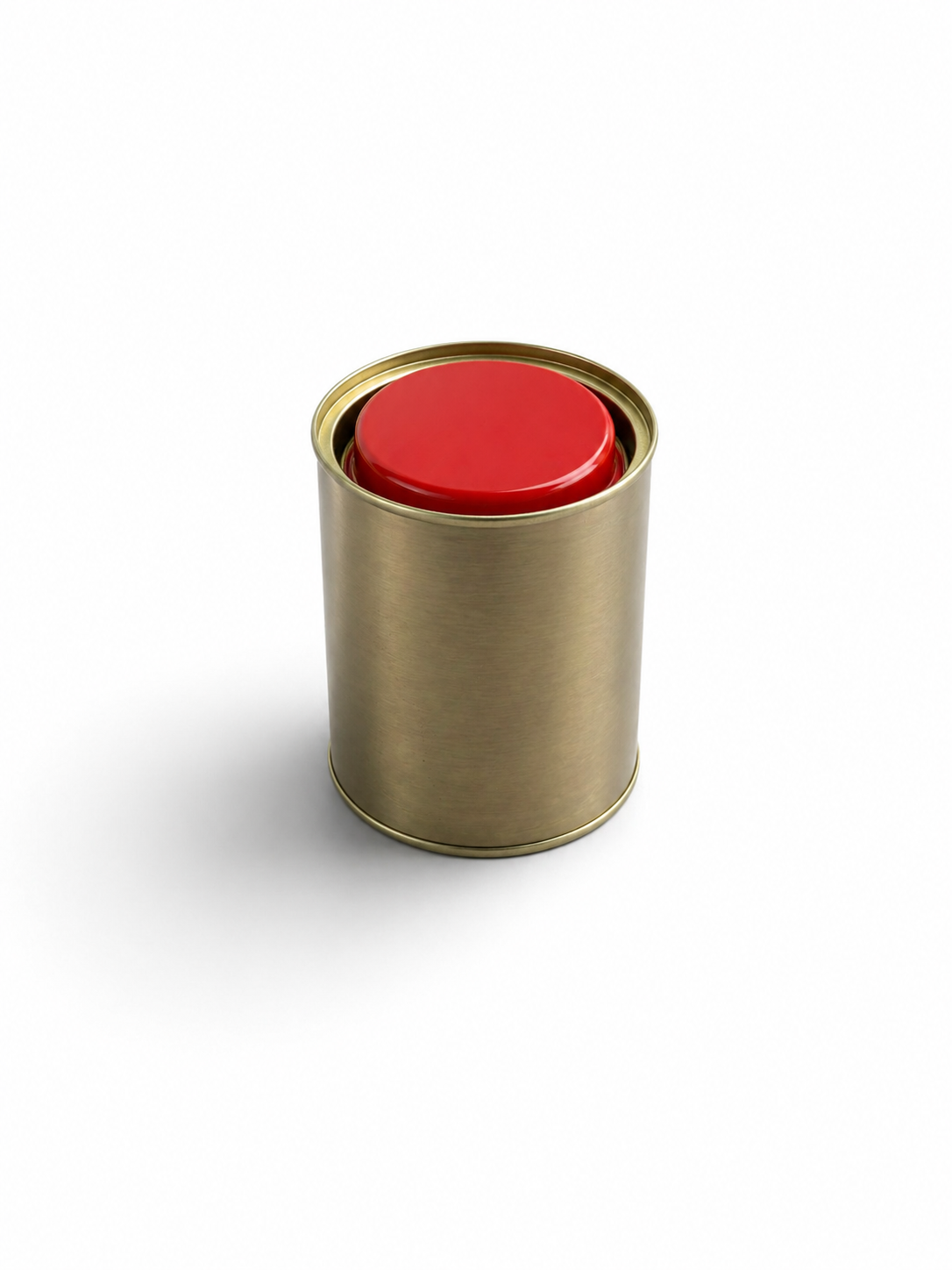 500ml Paint Adhesive Tin – front view