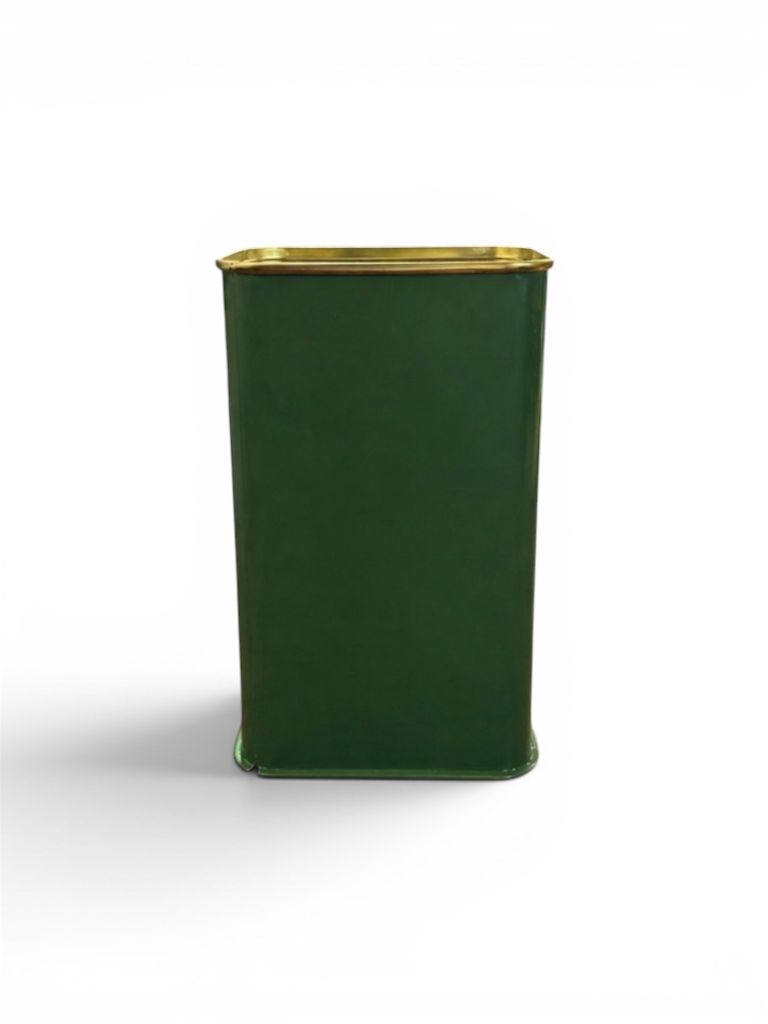 250gm Curry Powder Box – side view