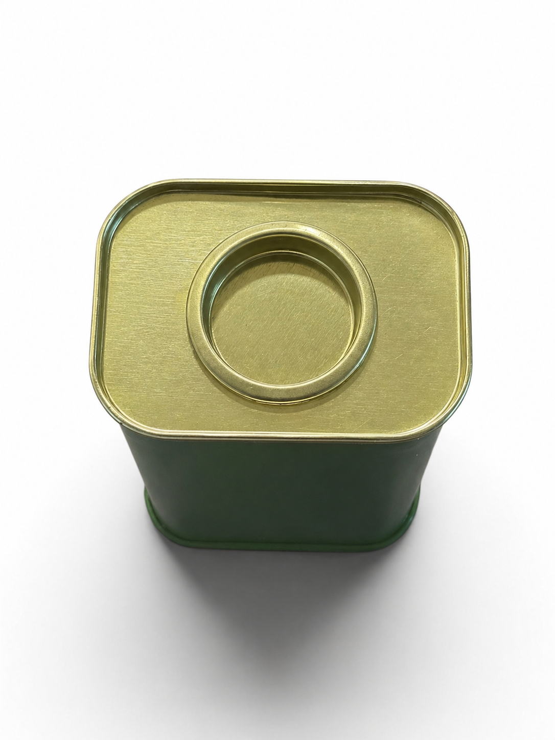 250gm Curry Powder Box – top view