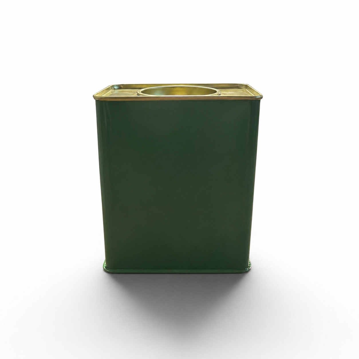 500gm Curry Powder Box – side view