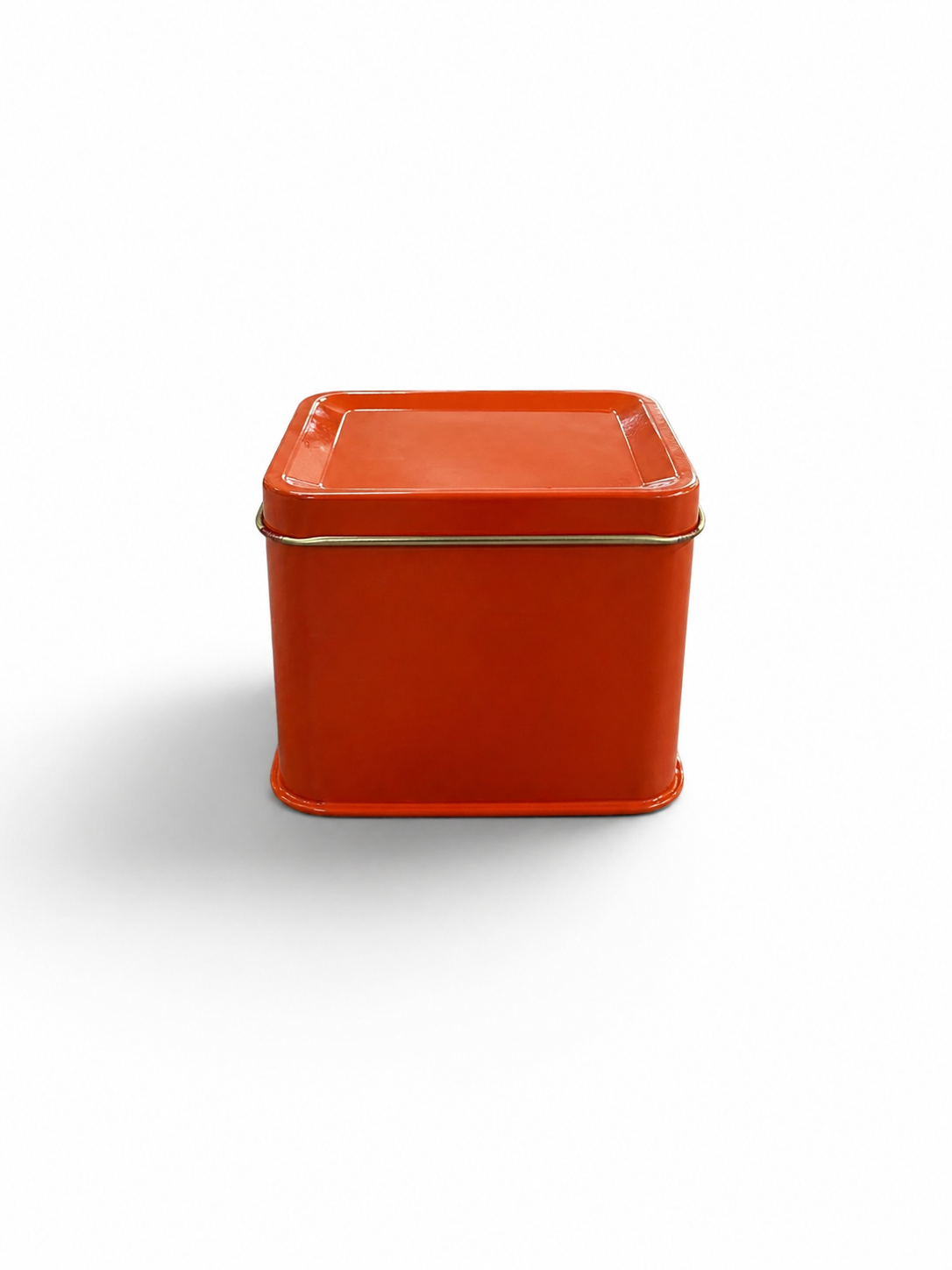 Square Container – top view