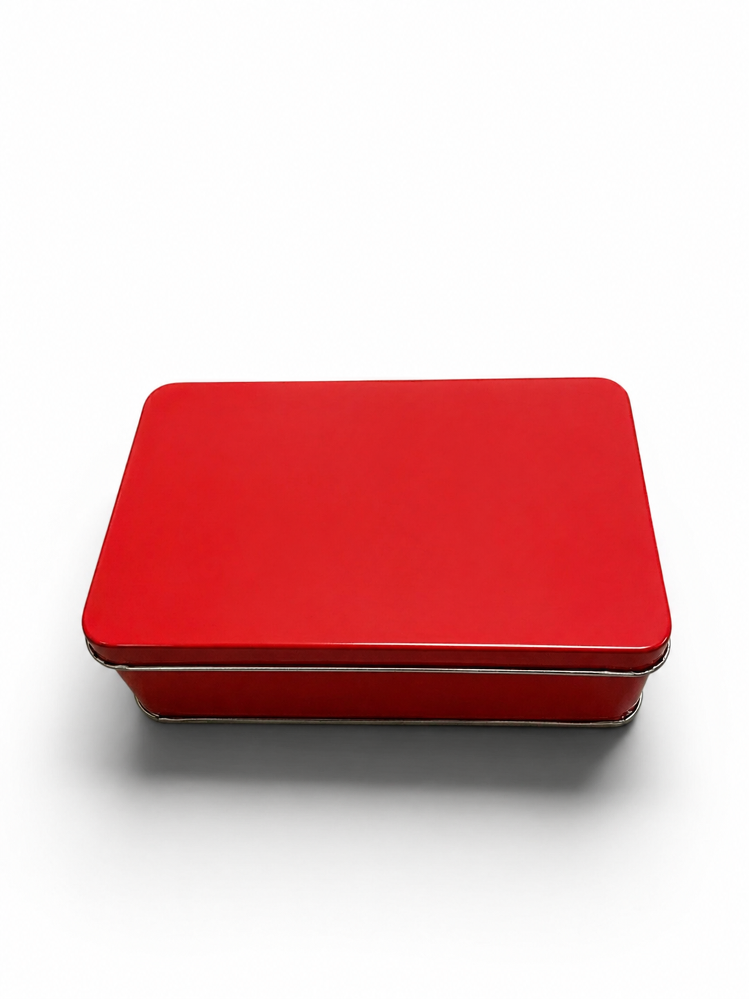 Rectangular Container small – side view