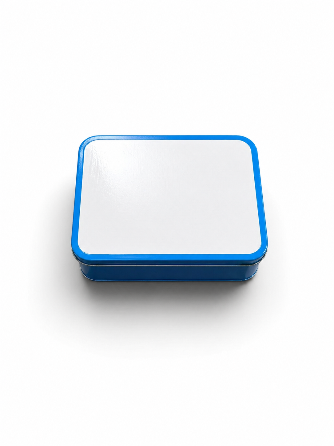 Rectangular Container medium – side view