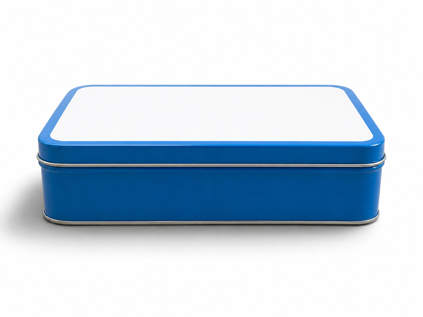 Rectangular Container medium – top view