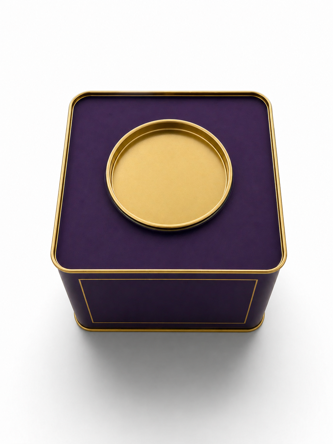 1kg Chemical Box – side view