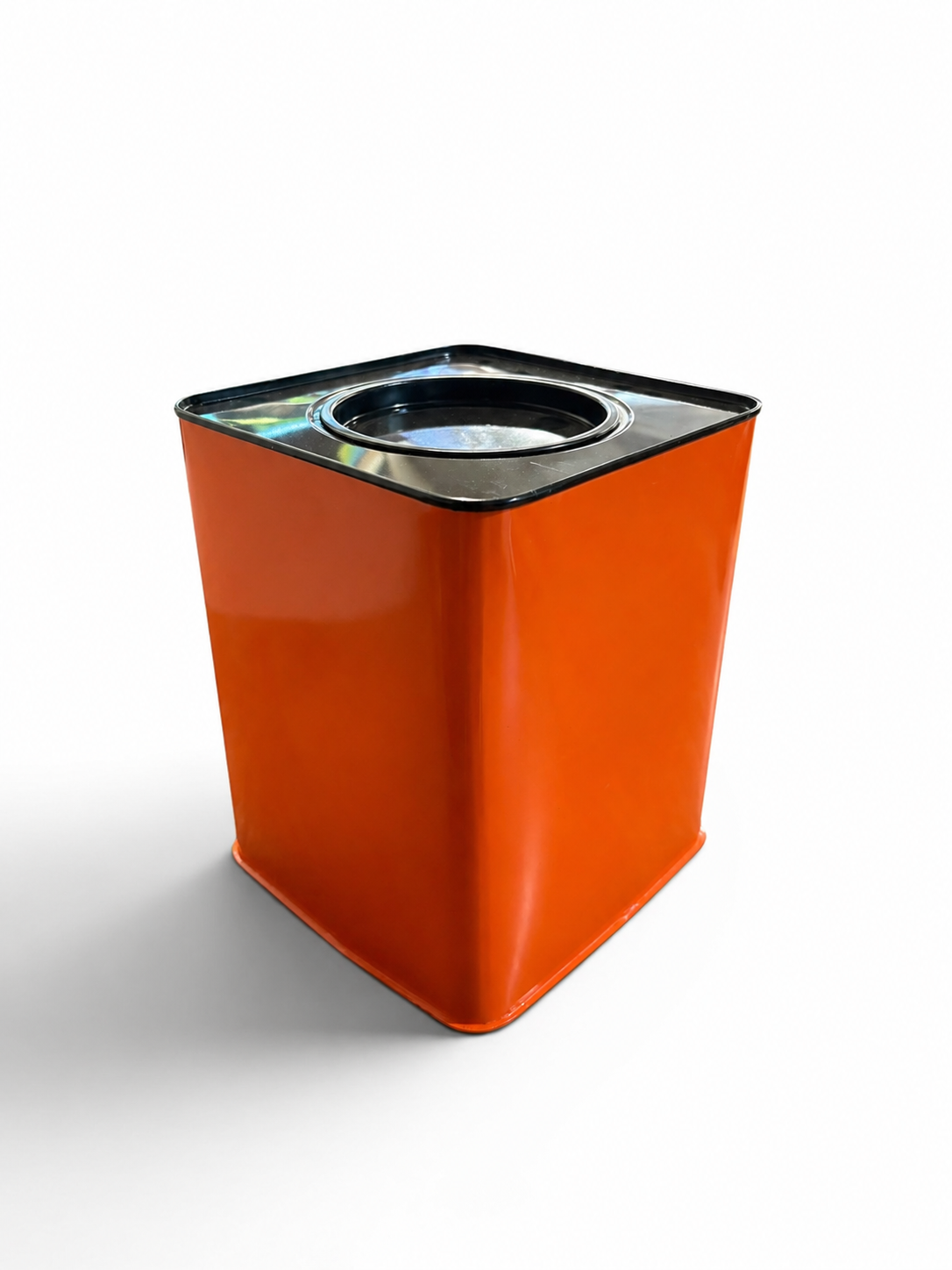 1kg Chemical Box Tall – front view